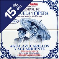 Agua, azucarillos y aguardiente