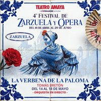 La verbena de la Paloma - Madrid