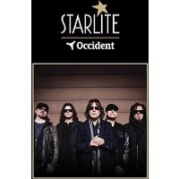 Europe - Starlite Festival 2025