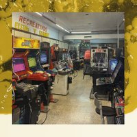 Vuelve a los recreativos de antes
