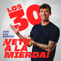 Los 30 son los nuevos... ¡Vete a la mierda! Edu de Guirior