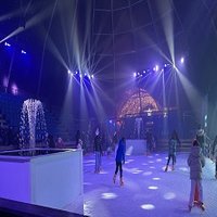 De Madrid al hielo - Manantial