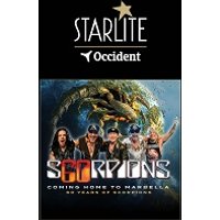 Scorpions - Starlite Festival 2025