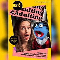 #ADULTING: Improv Comedy Show - EN
