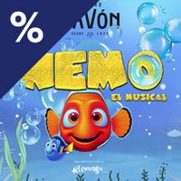 Nemo, el musical - Madrid