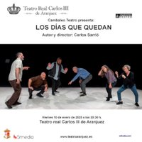 Los días que quedan
