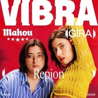 REPION Gira Vibra Mahou