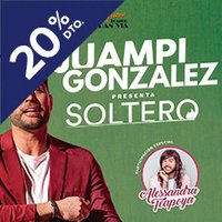 Soltero - Juampi González
