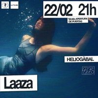 Laaza