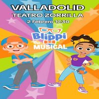 Blippi, the musical