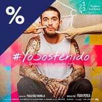 #YoSostenido - Madrid