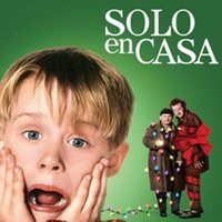 Solo en casa