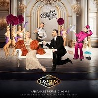 Burlesque Cheek to Cheek