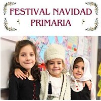 Festival de Navidad Primaria