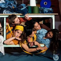 Nüshu - Capicúa - Festival Territorio Violeta