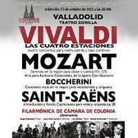 Las Cuatro Estaciones de Vivaldi