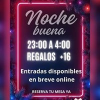 La Noche de noche buena Sabana