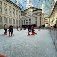 De Madrid al Hielo - Cibeles