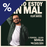 Pues no estoy tan mal