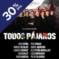 Todos Pájaros