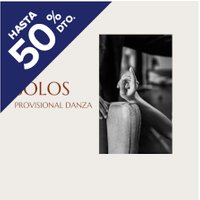 Provisonal Danza - Noche de solos [MoverMadrid]