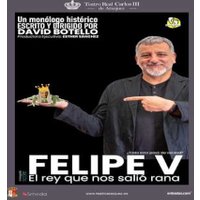 Felipe V, el rey que nos salió rana - Aranjuez