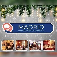 Curso de Navidad de inmersión en inglés