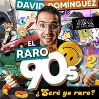 David Dominguez - ¿Seré yo raro?