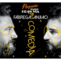 Fábregas + Sanjiao - Más comedia