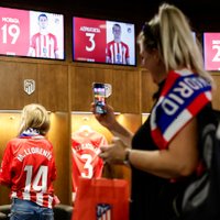Atlético de Madrid - Premium Tour + Desayuno en el Palco Privado de Simeone