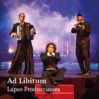 Ad Libitum - Lapso Producciones
