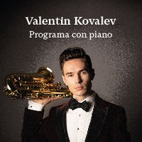 Valentin Kovalev - Programa con piano