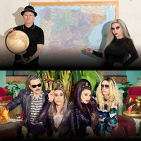 Fangoria + Nancys Rubias - Starlite Festival 2025