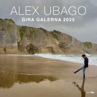 Álex Ubago - Gira Galerna 2025