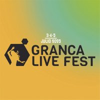 GRANCA Live Fest 2025 - Abono 3 días
