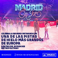 Madrid On Ice