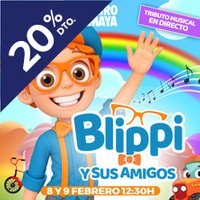Tributo Musical Blippi y sus Amigos