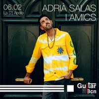 Adrià Salas - Guitar BCN 2025