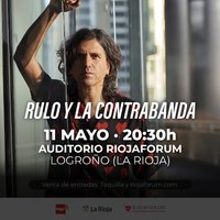 Rulo y La Contrabanda: Cercanías y Medias Distancias