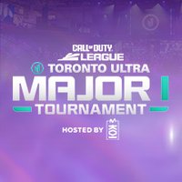 Call of Duty Major I Madrid