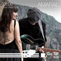 Amaral - Guitar BCN 2025