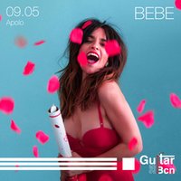 Bebe - Guitar BCN 2025
