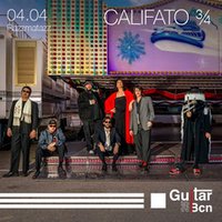 Califato 3/4 - Guitar BCN 2025