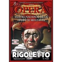 Ópera Rigoletto