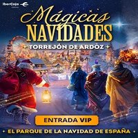 Mágicas Navidades - Entrada VIP Parque