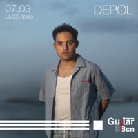 Depol - Guitar BCN 2025