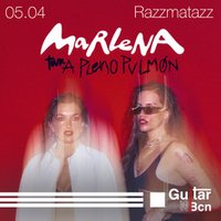 Marlena - Guitar BCN 2025