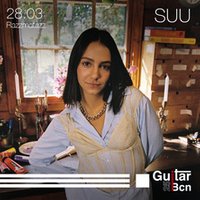 Suu - Guitar BCN 2025