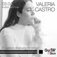 Valeria Castro - Guitar BCN 2025