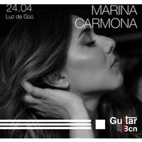 Marina Carmona - Guitar BCN 2025